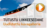 Tutustu liikkeeseemme!